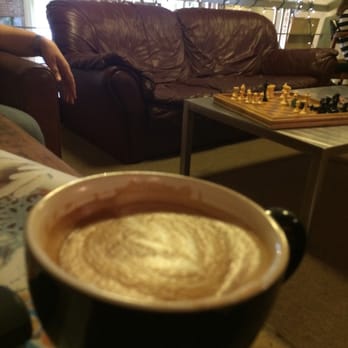 MOD Coffeehouse - Coffee & Tea Near Me - Galveston, Texas
