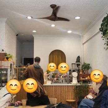 Le Phin - Coffee & Tea Near Me - New York, New York