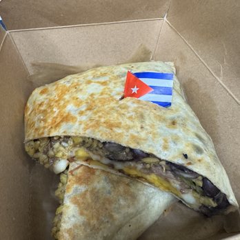 Havana's Cuisine - HAVANA'S VEGGIE WRAP - Cuban Near Me - Central West, Missouri Havana's Cuisine - HAVANA'S VEGGIE WRAP - Cuban Near Me - Central West, Missouri