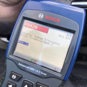 9999 Auto Center - Cat converter check engine code - Car Dealers Near Me - Lakewood, Washington