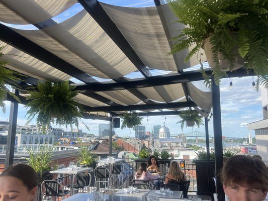 Terrasse Sur L'Auberge by null