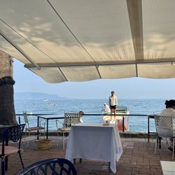 Restaurant Lido 84 - Outside View
