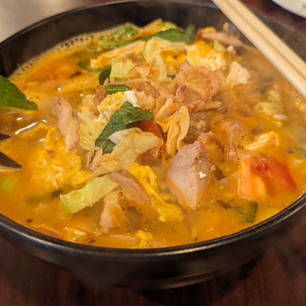 Lime Tree Southeast Asian Kitchen - Mie tektek - Malaysian Near Me - San Francisco, California Lime Tree Southeast Asian Kitchen - Mie tektek - Malaysian Near Me - San Francisco, California