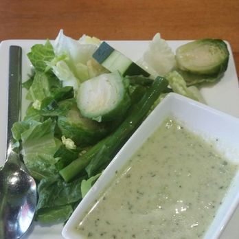 Monsoon Eclectic Modern Indian - Salad - Indian Near Me - Hampton, Virginia Monsoon Eclectic Modern Indian - Salad - Indian Near Me - Hampton, Virginia