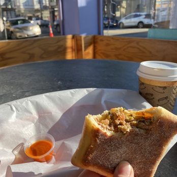 Pebbles Cafe - 10/10 would recommend! So tasty! - Sandwiches Near Me - San Francisco, California