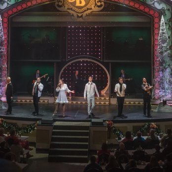 Silver Dollar City's Showboat - The show players - Performing Arts Near Me - Branson, Missouri