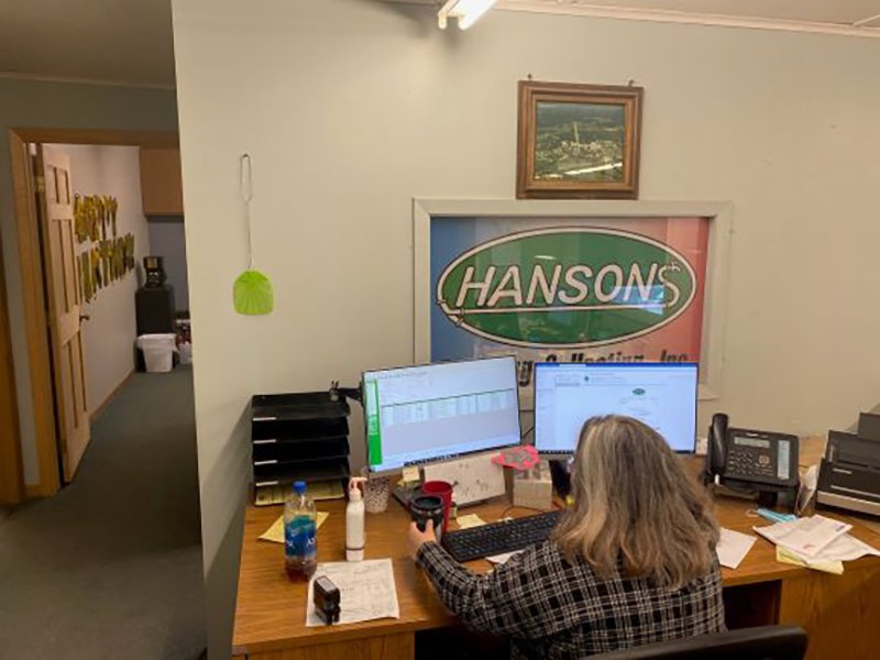 Slide of Hanson's Plumbing & Heating - Perham