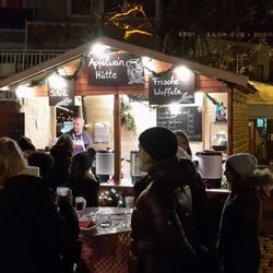 Weihnachtsmarkt Sachsenhausen