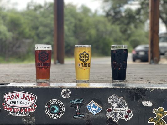 Infamous Brewing Company by null