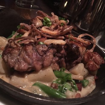 Bluebeard - Sweetbreads - New American Near Me - Indianapolis, Indiana