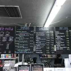 Abm Minimart & Deli - Menu inside