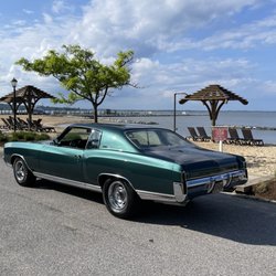 Inside Out Car Care - 1971 Monte Carlo her name is Lady, sometime _itch