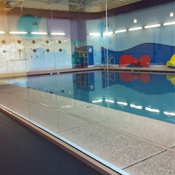 Aqua-Tots Swim School North Phoenix - Indoor pool and showers - Swimming Lessons/Schools Near Me - Phoenix, Arizona