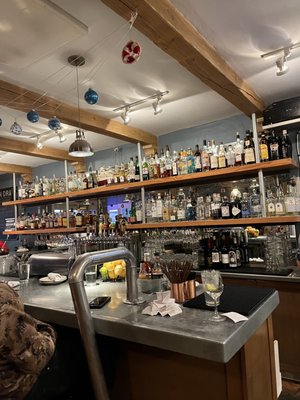 Saltwater Fish House & Oyster Bar by null