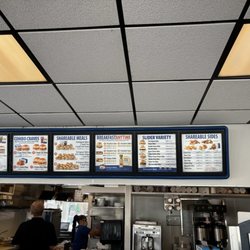 White Castle - Menu