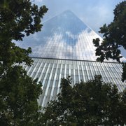 Photo of 9/11 Tribute Museum - New York, NY, United States. One world trade center