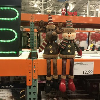 Costco - Holiday decor - cheezy by cute - Wholesale Stores Near Me - Glenview, Illinois