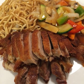Asia Plus To Go - Knusprige Ente Szechuan-Art - Fast Food Near Me - Cologne, NW Asia Plus To Go - Knusprige Ente Szechuan-Art - Fast Food Near Me - Cologne, NW
