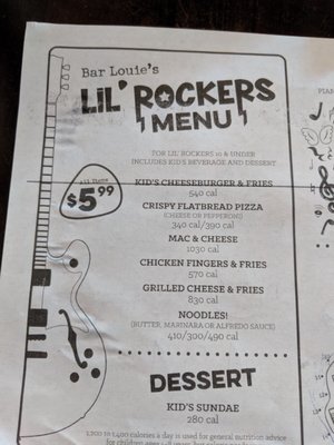 Menu photo 6 Bar Louie - Perrysburg Perrysburg, OH Menu photo 6 Bar Louie - Perrysburg Perrysburg, OH