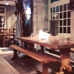 L'Etable - Déco rustique, ambiance maison de ferme