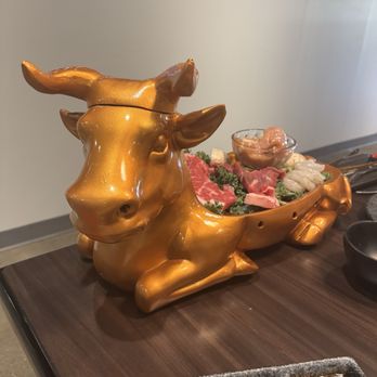 Togyu - Presentation of the Starter Option. Nice. - Barbeque Near Me - Cranberry Township, Pennsylvania