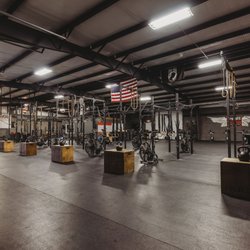 CrossFit SolaFide - photo credit: Tawney Nichelle Photography