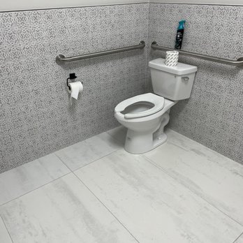 Floor & Decor - This restroom turned out amazing! - Kitchen & Bath Near Me - Sanford, Florida Floor & Decor - This restroom turned out amazing! - Kitchen & Bath Near Me - Sanford, Florida