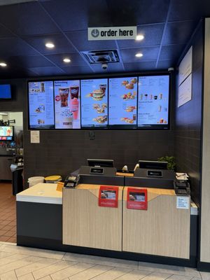 McDonald's by null