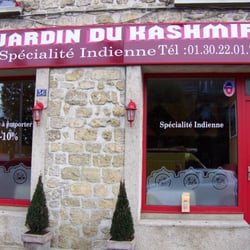 Jardin du Kashmir