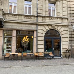 Kaffeesurium - Außenansicht