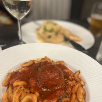 The Brick Oven - a plate of pasta and a glass of wine - Italian Near Me - Middleburg Heights, Ohio The Brick Oven - a plate of pasta and a glass of wine - Italian Near Me - Middleburg Heights, Ohio