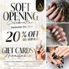 Acapella Nail Spa gift card