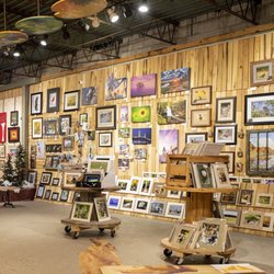 AuSable Artisan Village - AuSable Artisan Village art gallery