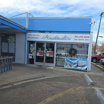 La Guatemalteca - Storefront - Latin American Near Me - Aurora, Colorado