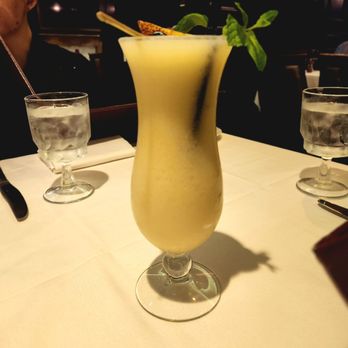 Hy's Steak House - Piña colada - Steakhouses Near Me - Honolulu, Hawaii Hy's Steak House - Piña colada - Steakhouses Near Me - Honolulu, Hawaii