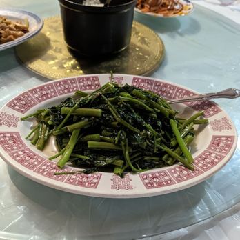 Sichuanese Cuisine - Water Spinach - Szechuan Near Me - Plano, Texas Sichuanese Cuisine - Water Spinach - Szechuan Near Me - Plano, Texas
