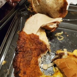 Grilled Chicken Sandwich