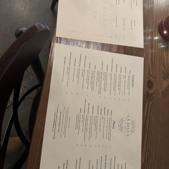 La Bella Pinseria Romana - Menu - Italian Near Me - Glendale, California La Bella Pinseria Romana - Menu - Italian Near Me - Glendale, California