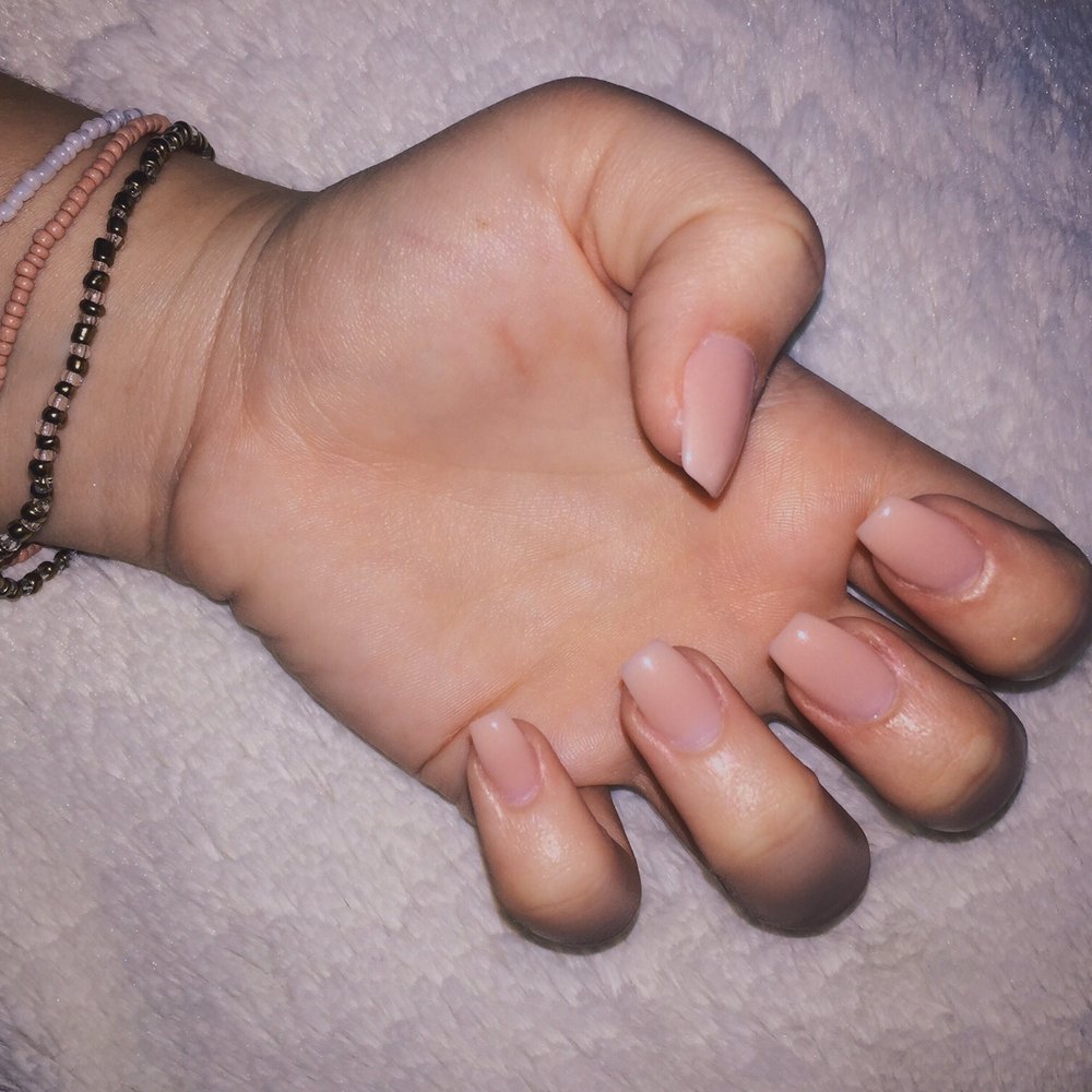Davi Salon - Super happy & will be coming back!! Thanks Kathy! - Nail Salons Near Me - Orlando, Florida