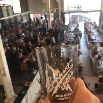 Inbound BrewCo - Breweries Near Me - Minneapolis, Minnesota