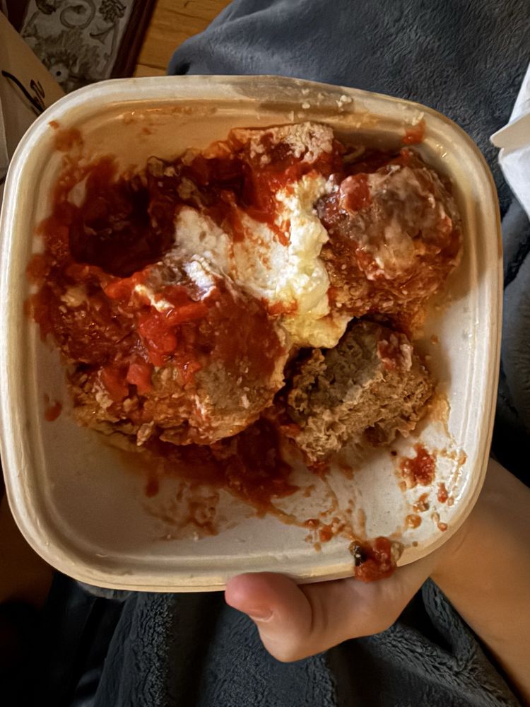 Food from Wonder Jenkintown