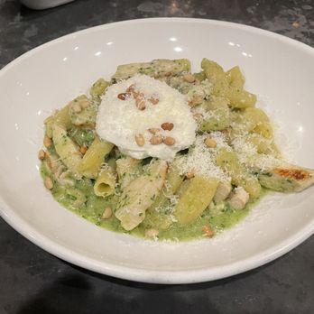 Bettolino Kitchen - Rigatoni al Pesto - Italian Near Me - Redondo Beach, California