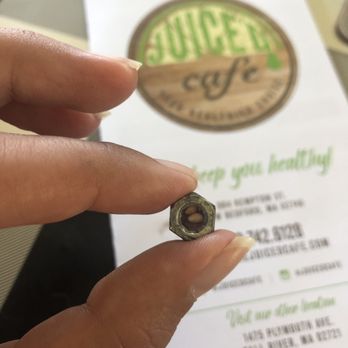 Juice'd Cafe - Juice Bars & Smoothies Near Me - Fall River, Massachusetts