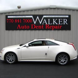 Walker Auto Dent Repair - Walker Auto Dent Repair and Window Tinting