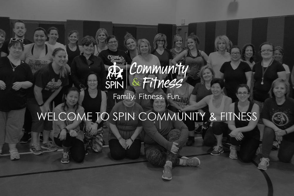 SPIN COMMUNITY & FITNESS Updated October 2024 10980 Rd