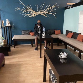 Gaia Spa - Another part of the lobby - Day Spas Near Me - Guadalajara, JAL