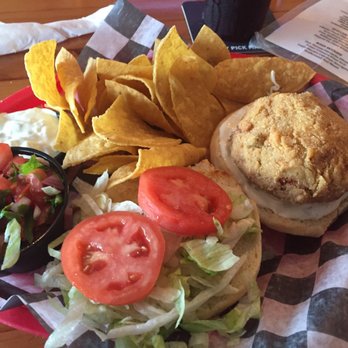 Food Dudes Kitchen - Crab cake sandwich - Seafood Near Me - Kill Devil Hills, North Carolina