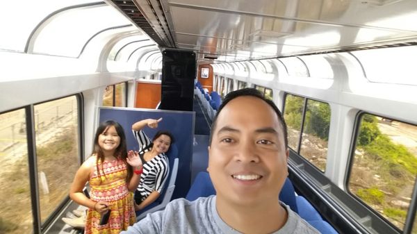 Amtrak Station New Orleans by null