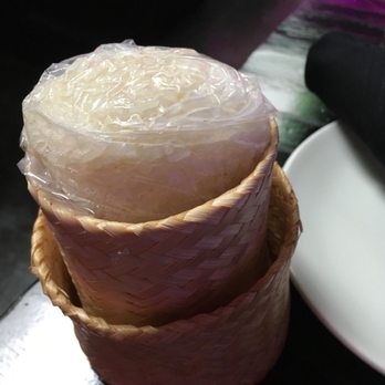 Takoi - Sticky rice - Thai Near Me - Detroit, Michigan