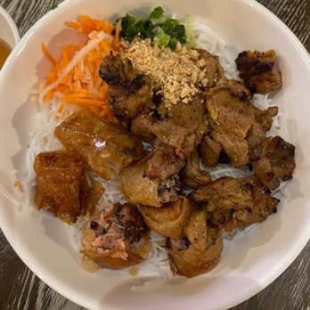 Kitchen Co Ut - Bun Thit Nuong Cha Gio - Vietnamese Near Me - New York, New York Kitchen Co Ut - Bun Thit Nuong Cha Gio - Vietnamese Near Me - New York, New York